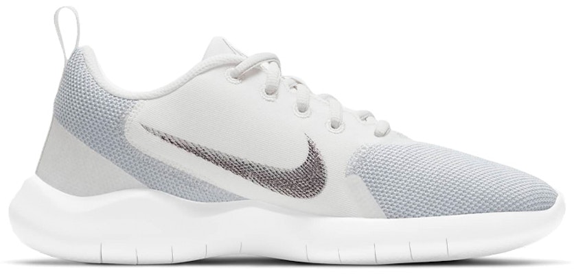 (Women) Nike Flex Experience Run 10 'White Platinum Tint' CI9964-100 Order (Women) Nike Flex Experience Run 10 'White Platinum Tint' CI9964-100