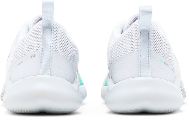 (Women) Nike Flex Experience Run 10 'White Violet Shock' CI9964-101 Details for (Women) Nike Flex Experience Run 10 'White Violet Shock' CI9964-101