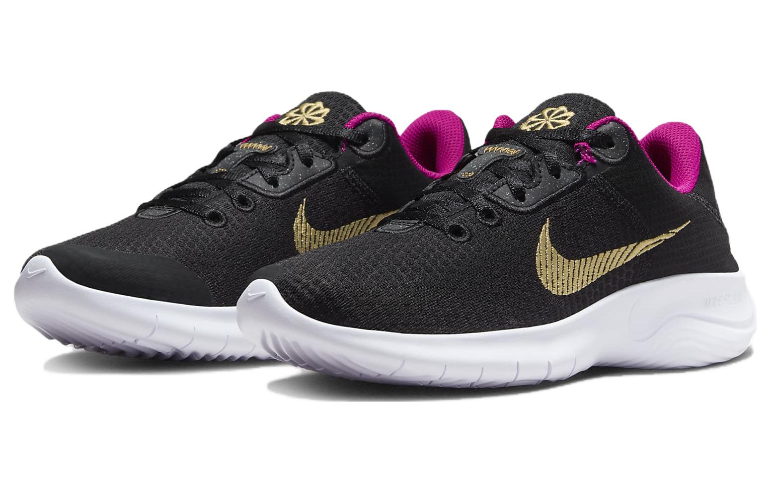 Lookbook (W) Nike Flex Experience Run 11 ''Zwart'' DD9283-011