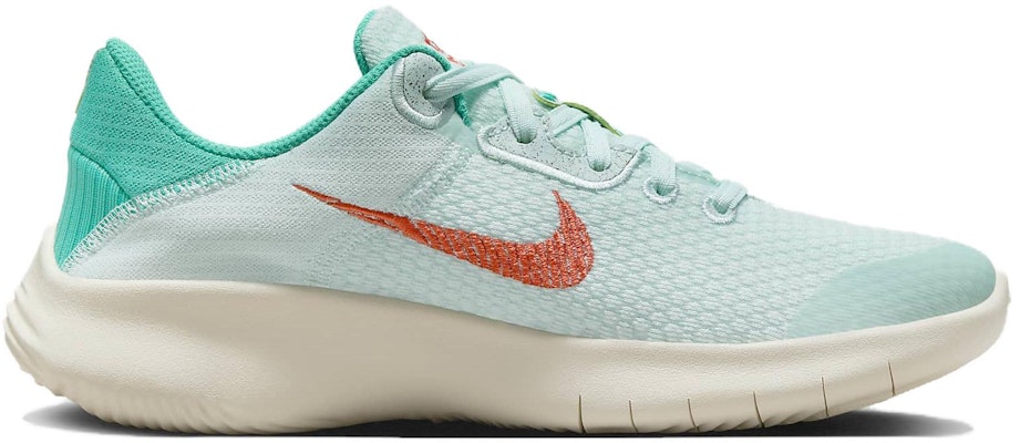 (W) Kasut Larian Jalan Nike Flex Experience Run 11 'Jade Ice Clear Jade Coconut Milk' DD9283-300 Order (W) Kasut Larian Jalan Nike Flex Experience Run 11 'Jade Ice Clear Jade Coconut Milk' DD9283-300