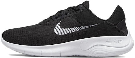 (Women) Nike Flex Experience Run 11 Extra Wide 'Black White' DH5753-001 (Women) Nike Flex Experience Run 11 Extra Wide 'Black White' DH5753-001