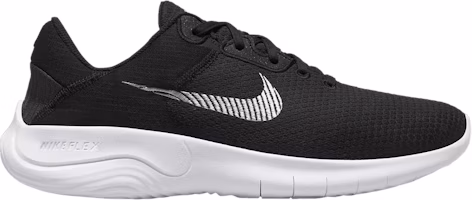 (Women) Nike Flex Experience Run 11 Extra Wide 'Black White' DH5753-001 (Women) Nike Flex Experience Run 11 Extra Wide 'Black White' DH5753-001