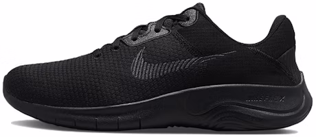 Nike Flex Experience Run 11 Extra Wide 'Black Dark Smoke Grey' DH5753-002 Nike Flex Experience Run 11 Extra Wide 'Black Dark Smoke Grey' DH5753-002