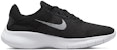 (W) Nike Flex Experience Run 11 Lebar Ekstra 'Hitam Putih' DH5753-001