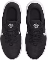 Shop (W) Nike Flex Experience Run 11 Extra Ancho 'Negro Blanco' DH5753-001