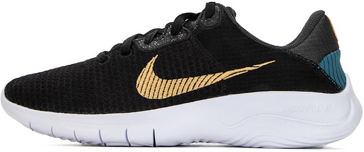 (W) Nike Flex Experience Run 11 Next Nature 'Negro Trigo Oro' DD9283-008 Buy (W) Nike Flex Experience Run 11 Next Nature 'Negro Trigo Oro' DD9283-008