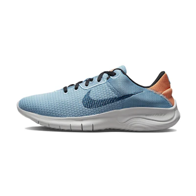 (W) Nike Flex Experience Run 11 Next Nature 'Grey Blue Orange'