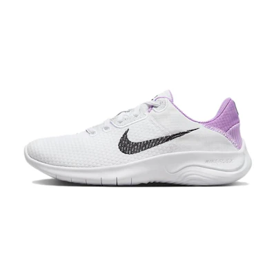 (W) Nike Flex Experience Run 11 Next Nature 'White Rush Fuchsia'