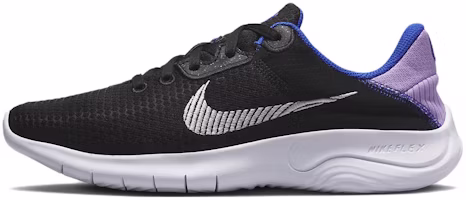(Women) Nike Flex Experience Run 11 Next Nature 'Black Lilac' DD9283-006 (Women) Nike Flex Experience Run 11 Next Nature 'Black Lilac' DD9283-006