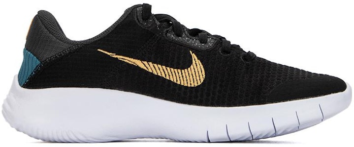 (W) Nike Flex Experience Run 11 Next Nature 'Negro Trigo Oro' DD9283-008 Order (W) Nike Flex Experience Run 11 Next Nature 'Negro Trigo Oro' DD9283-008