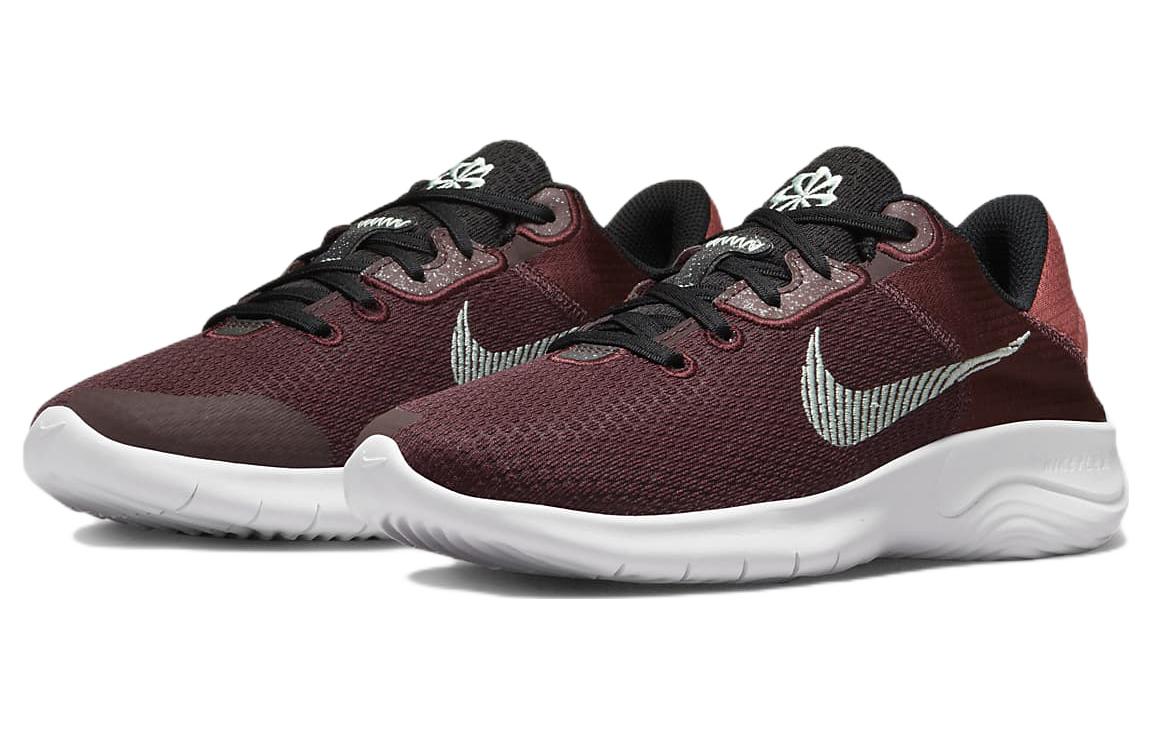 (W) Nike Flex Experience Run 11 Next Nature 'Burgundy Crush' 圖 3