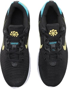 (W) ナイキ フレックス エクスペリエンス RN 11 ネクストネイチャー "ブラック/シトロン" DD9283-009 Lookbook (W) ナイキ フレックス エクスペリエンス RN 11 ネクストネイチャー "ブラック/シトロン" DD9283-009