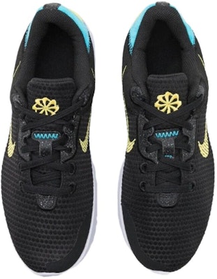 (W) Nike Flex Experience Run 11 Next Nature 'Hitam Citron Pulse' DD9283-009 Lookbook (W) Nike Flex Experience Run 11 Next Nature 'Hitam Citron Pulse' DD9283-009