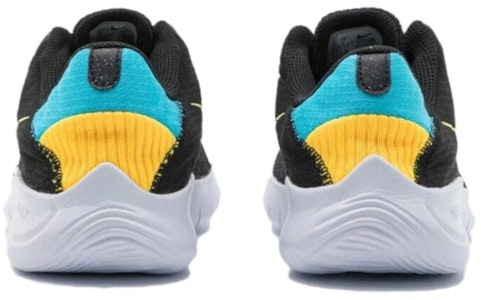 (W) ナイキ フレックス エクスペリエンス RN 11 ネクストネイチャー "ブラック/シトロン" DD9283-009 Shop (W) ナイキ フレックス エクスペリエンス RN 11 ネクストネイチャー "ブラック/シトロン" DD9283-009