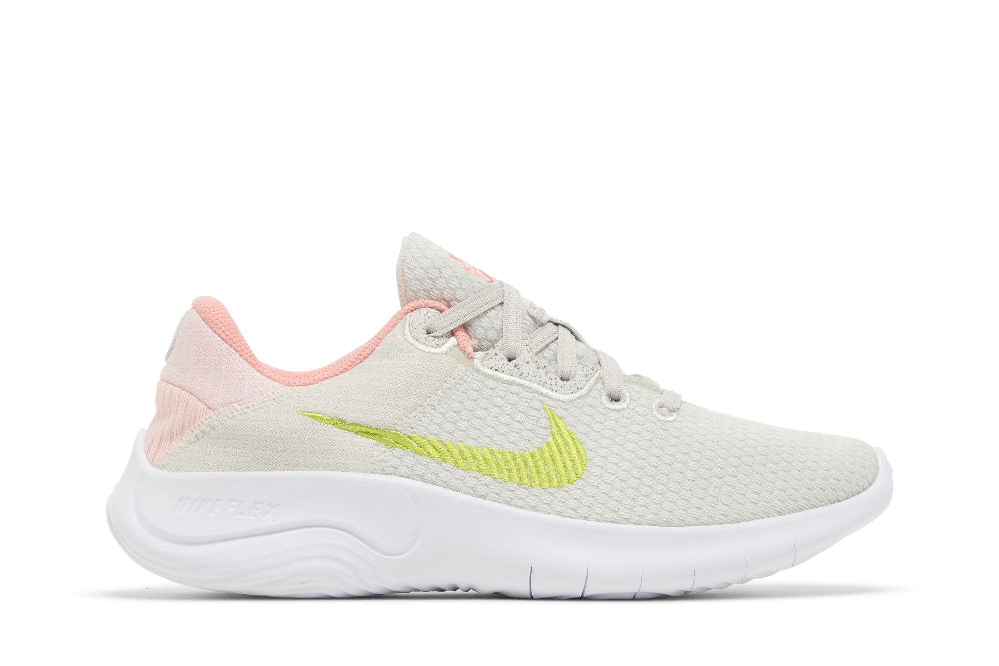 (Women) Nike Flex Experience Run 11 Next Nature 'Light Bone Atomic Green' DD9283-004