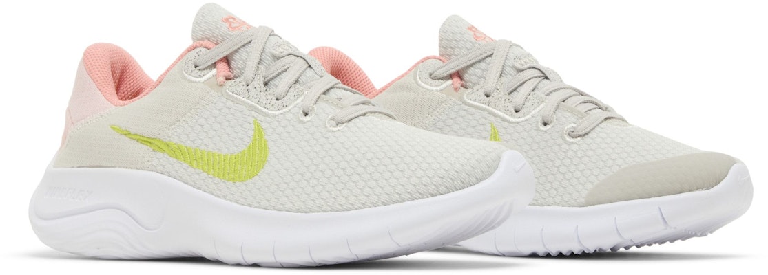 (W) Nike Flex Experience Run 11 Next Nature ''Light Bone Atomic Green'' en Vert Atomique DD9283-004 Cheap (W) Nike Flex Experience Run 11 Next Nature ''Light Bone Atomic Green'' en Vert Atomique DD9283-004