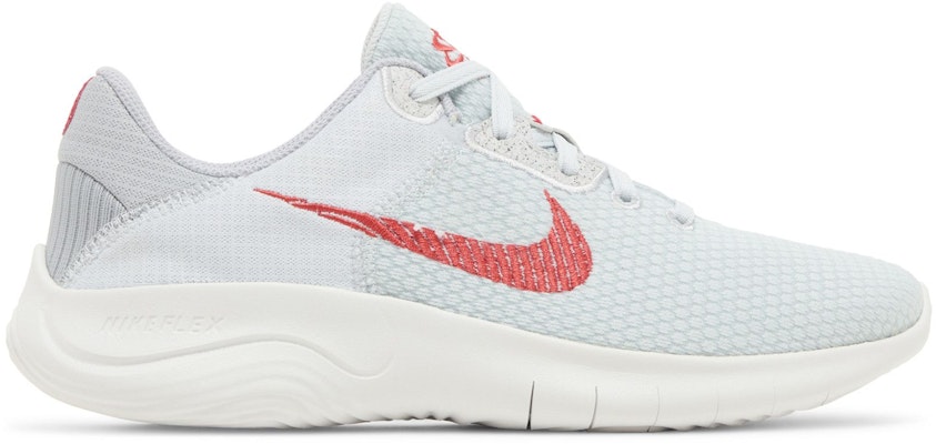 (Women) Nike Flex Experience Run 11 Next Nature 'Pure Platinum Light Crimson' DD9283-007 Buy (Women) Nike Flex Experience Run 11 Next Nature 'Pure Platinum Light Crimson' DD9283-007