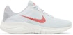 (W) Nike Flex Experience Run 11 Next Nature 'Pure Platinum Light Crimson' Lelaki DD9283-007