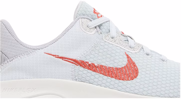 (W) Nike Flex Experience Run 11 Next Nature 'Pure Platinum Light Crimson' DD9283-007 Order (W) Nike Flex Experience Run 11 Next Nature 'Pure Platinum Light Crimson' DD9283-007