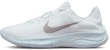 (W) Nike Flex Experience Run 11 Next Nature 'Putih Perak Metalik' DD9283-100