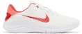(W) Nike Flex Experience Run 11 Next Nature 'Putih Magic Ember' DD9283-101