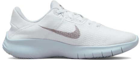 Order (W) Nike Flex Experience Run 11 Next Nature 'Putih Perak Metalik' DD9283-100