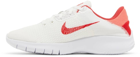 (W) Nike Flex Experience Run 11 Next Nature 'White Magic Ember' Putih Ember' DD9283-101 Lookbook (W) Nike Flex Experience Run 11 Next Nature 'White Magic Ember' Putih Ember' DD9283-101