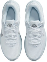 Shop (W) Nike Flex Experience Run 11 Next Nature 'Putih Perak Metalik' DD9283-100