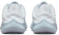 (W) Nike Flex Experience Run 11 Next Nature 'Putih Perak Metalik' DD9283-100
