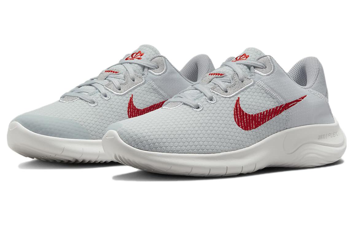 Lookbook (W) Nike Flex Experience Run 11 Next Nature Wide ''Platine Pure Rouge Clair'' DH8254-007