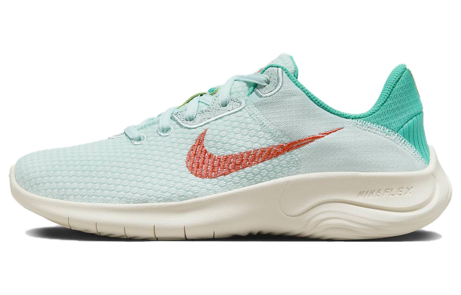 (Women) Nike Flex Experience Run 11 Road Running Shoes 'Jade Ice Clear Jade Coconut Milk' DD9283-300