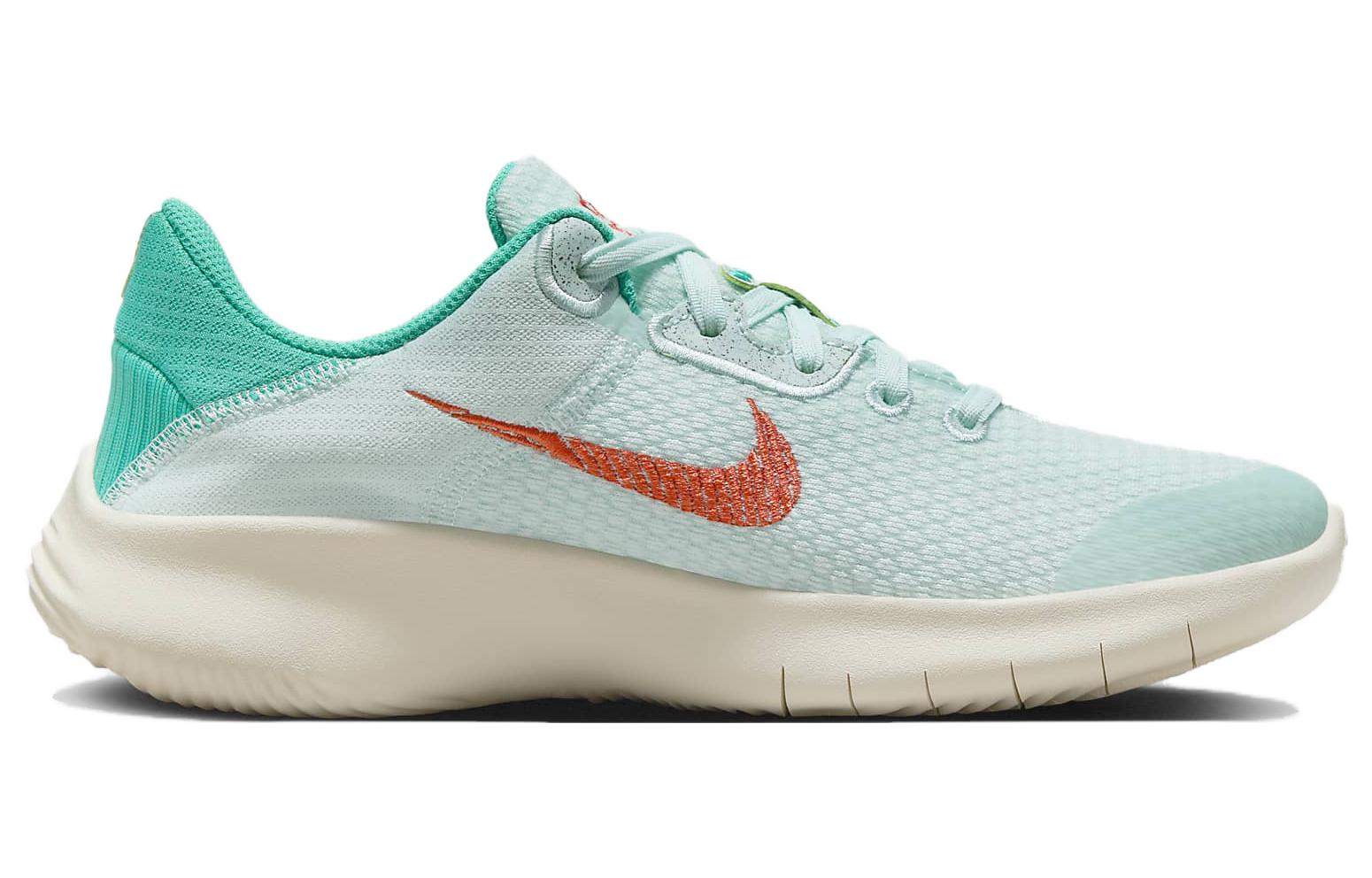 Order (W) Nike Flex Experience Run 11 Scarpe Running Strada ''Jade Ice Clear Jade Coconut Milk'' DD9283-300