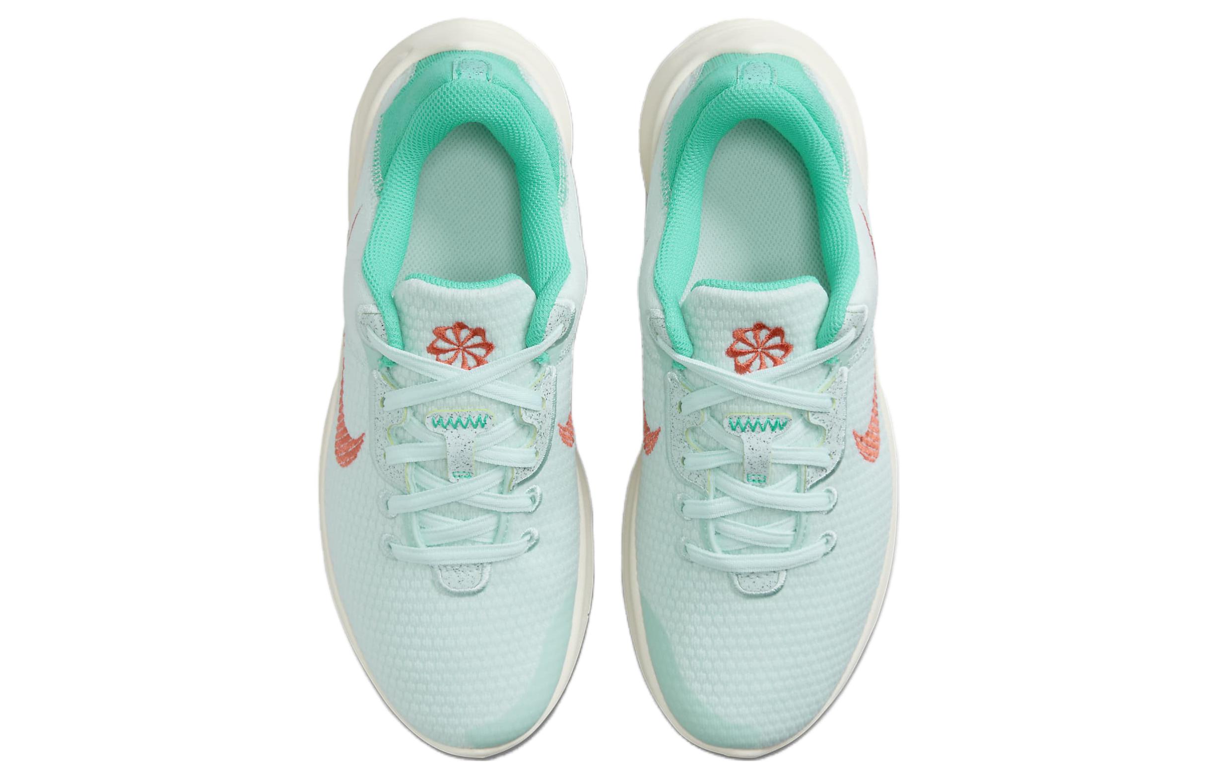 Shop (W) Nike Flex Experience Run 11 Scarpe Running Strada ''Jade Ice Clear Jade Coconut Milk'' DD9283-300
