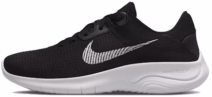 (Women) Nike Flex Experience Run 11 Wide 'Black Dark Smoke Grey' DH8254-001 (Women) Nike Flex Experience Run 11 Wide 'Black Dark Smoke Grey' DH8254-001