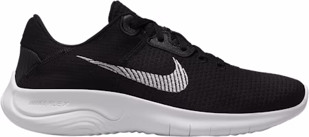 (Women) Nike Flex Experience Run 11 Wide 'Black Dark Smoke Grey' DH8254-001 (Women) Nike Flex Experience Run 11 Wide 'Black Dark Smoke Grey' DH8254-001