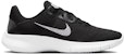 (W) Nike Flex Experience Run 11 Lebar 'Hitam Abu Kelabu Gelap' DH8254-001