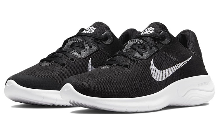 Lookbook (W) Nike Flex Experience Run 11 Wide ''Nero Fumo Scuro'' DH8254-001