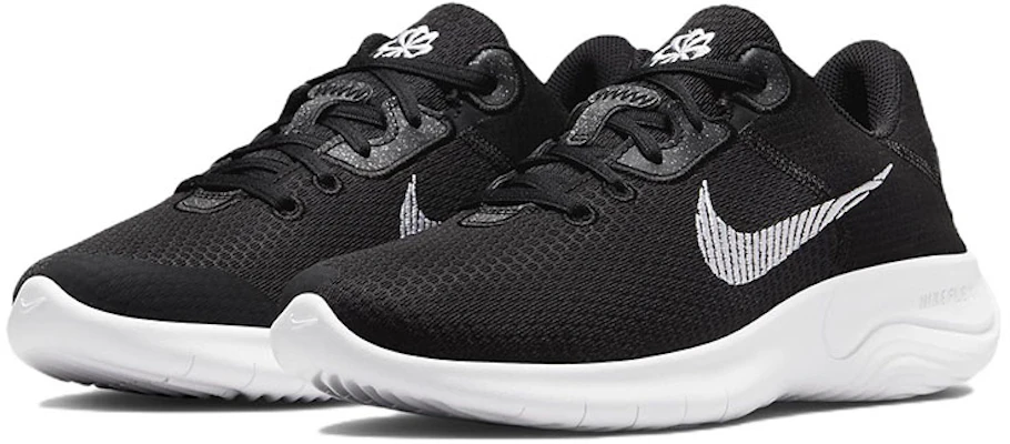 (W) Nike Flex Experience Run 11 Wide ''Nero Fumo Scuro'' DH8254-001 Lookbook (W) Nike Flex Experience Run 11 Wide ''Nero Fumo Scuro'' DH8254-001