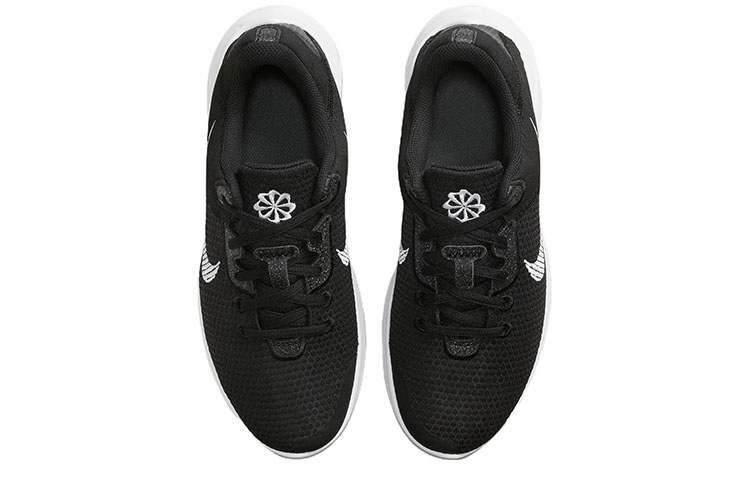 Shop (W) Nike Flex Experience Run 11 Wide ''Nero Fumo Scuro'' DH8254-001