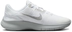 Order (W) Nike Flex Experience Run 11 Wide 'Putih Perak Metalik' DH8254-100