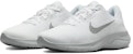 (W) Nike Flex Experience Run 11 Wide 'Putih Perak Metalik' DH8254-100