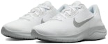 Lookbook (W) Nike Flex Experience Run 11 Wide 'Putih Perak Metalik' DH8254-100