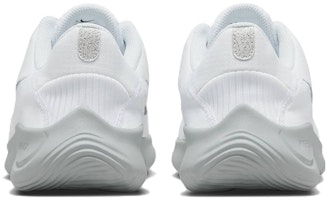 Purchase (W) ナイキ フレックス エクスペリエンス ラン11 ワイド 白/メタリックシルバー DH8254-100