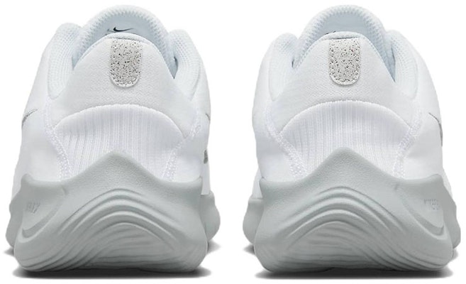 (Women) Nike Flex Experience Run 11 Wide 'White Metallic Silver' DH8254-100 Purchase (Women) Nike Flex Experience Run 11 Wide 'White Metallic Silver' DH8254-100