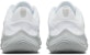 (W) Nike Flex Experience Run 11 Wide 'Putih Perak Metalik' DH8254-100