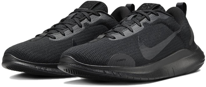 (W) Nike Flex Experience Run 12 'Hitam Off Noir' DV0746-003 Lookbook (W) Nike Flex Experience Run 12 'Hitam Off Noir' DV0746-003