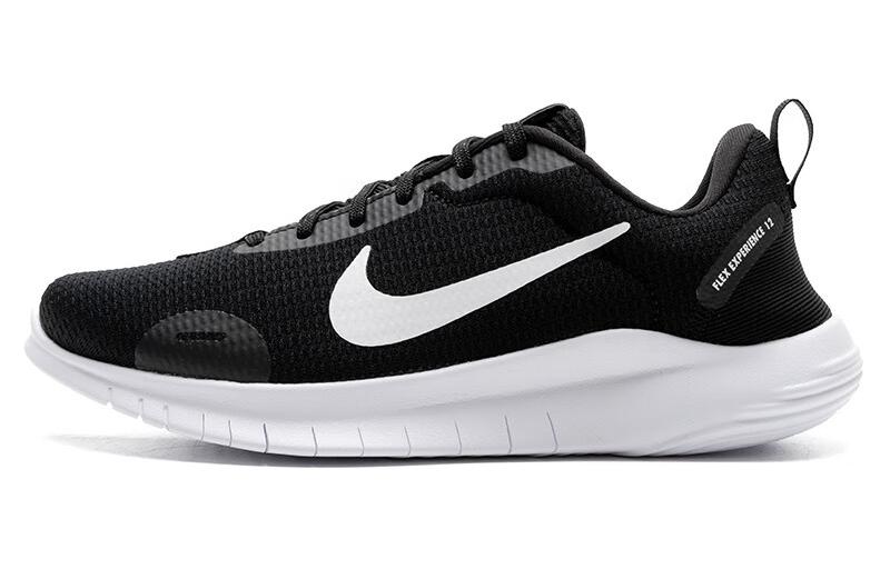 Buy (W) Nike Flex Experience Run 12 'Negro Blanco' DV0746-004