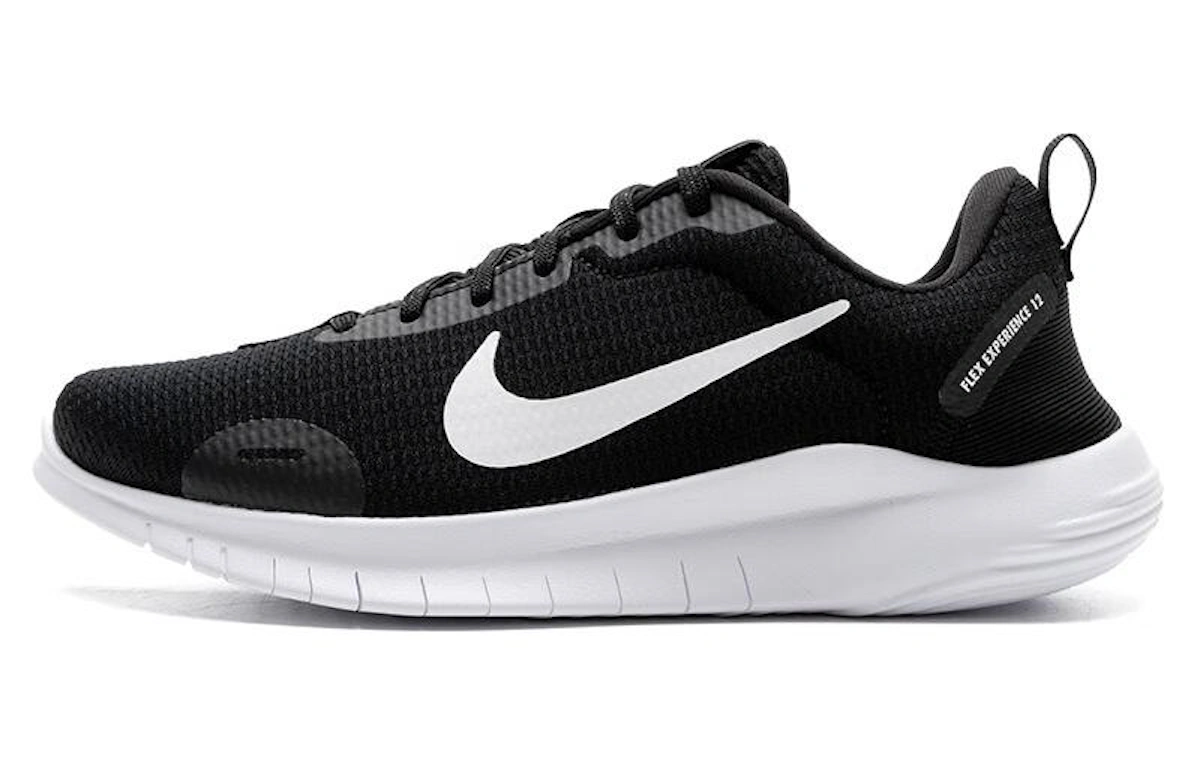 (Women) Nike Flex Experience Run 12 'Black White'