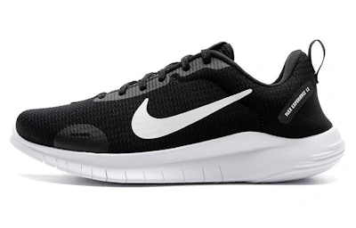 (Women) Nike Flex Experience Run 12 'Black White'