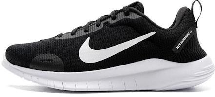 (Women) Nike Flex Experience Run 12 'Black White' DV0746-004 (Women) Nike Flex Experience Run 12 'Black White' DV0746-004